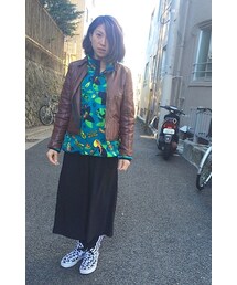 VANSON | VANSON(ライダースジャケット)