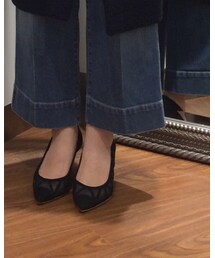 ombre | パンプス