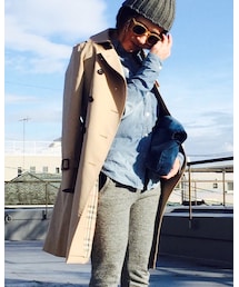 BURBERRY | トレンチコート