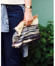 Ron Herman | ロンハーマンのクラッチバッグ(クラッチバッグ)