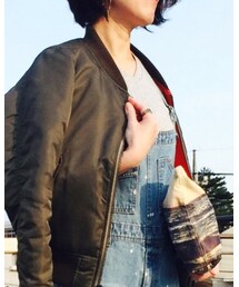 UNIQLO | UNIQLOのVネックTシャツ(Tシャツ/カットソー)