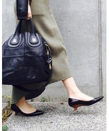 Au BANNISTER | パンプス