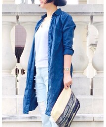 AMERICAN RAG CIE | シャツワンピース