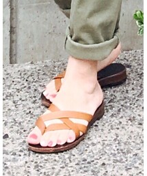 CENEDELLA | サンダル