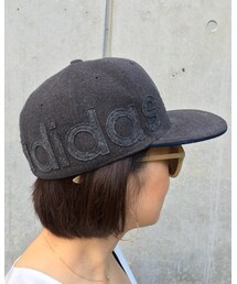 adidasキャップ横から | キャップ