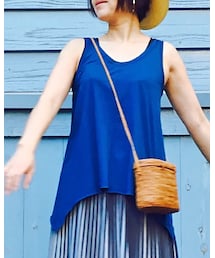 MIRROR OF Shinzone | タンクトップ