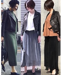 ライダースまとめ | ライダースジャケット