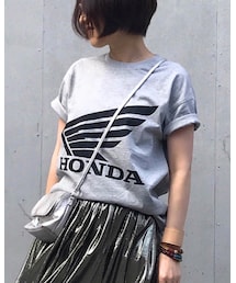 GU | Tシャツ/カットソー