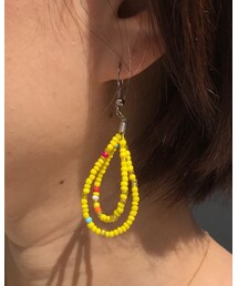 アフリカのお土産 | ピアス（両耳用）