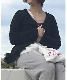 SHIPS | カーディガン/ボレロ