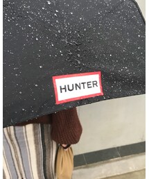 HUNTER | (折りたたみ傘)