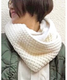 UNIQLO | マフラー