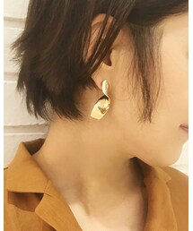 JUICY ROCK | ピアス（両耳用）