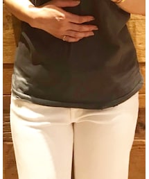 ZARA | デニムパンツ