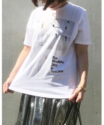 ZARA | Tシャツ/カットソー