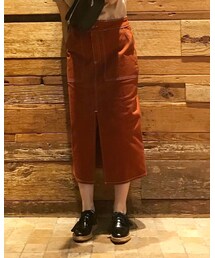 ZARA | デニムスカート