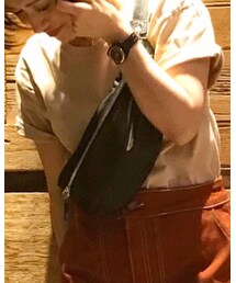 ZARA | ボディバッグ/ウエストポーチ