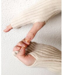 袖が手袋 | ワンピース/ドレス