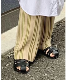 TODAYFUL | パンツ