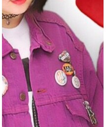 STUDIO SEVEN | ブローチ/コサージュ