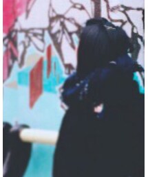 E hyphen world gallery | ネックウォーマー/スヌード