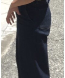 MUJI Labo | デニムパンツ