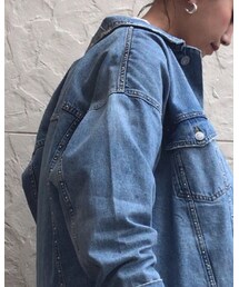 H&M | デニムジャケット