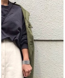 meidy | ミリタリージャケット