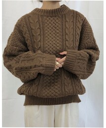 nananamoe_shop | ニット/セーター