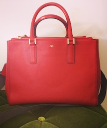 ANYA HINDMARCH | スクエアトート(トートバッグ)