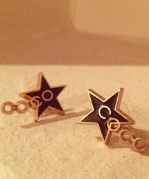CHANEL | ★ピアス(ピアス（両耳用）)