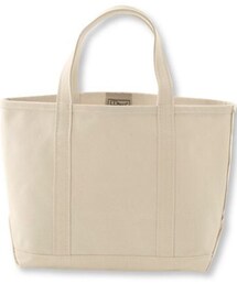 L.L.Bean | ソリッド・カラー・ボート･アンド･トート、オープン・トップ(トートバッグ)