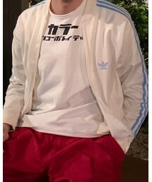 adidas | ブルゾン