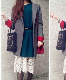 CHERRYKOKO | スーツジャケット