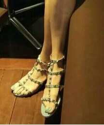 Rebecca | サンダル