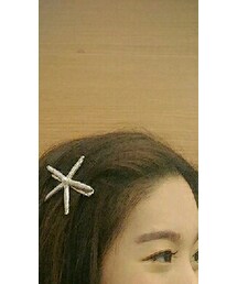 snatch | バレッタ/ヘアクリップ