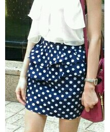 no brand | スカート