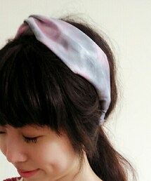 unique way | ヘアバンド