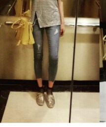 chuu | デニムパンツ