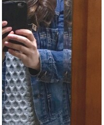 grove | デニムジャケット