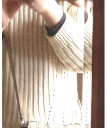 不明 | ニット/セーター