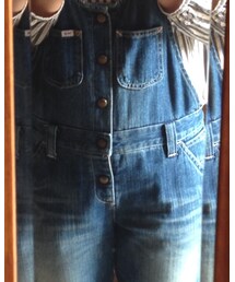 Lee | オールインワン・サロペット