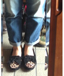 RANDA | モカシン/デッキシューズ