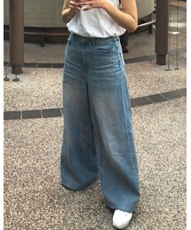 GU | デニムパンツ