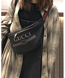 GUCCI | ボディバッグ/ウエストポーチ
