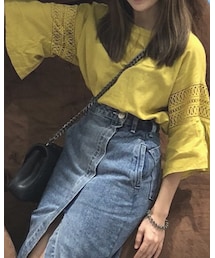 LOWRYS FARM | カーディガン/ボレロ