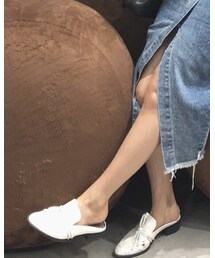 CHARLES & KEITH | モカシン/デッキシューズ