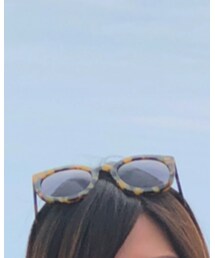 KAREN WALKER | サングラス