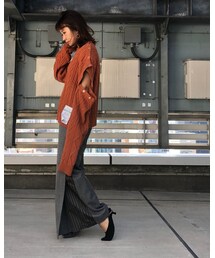 MIHARAYASUHIRO | パンツ
