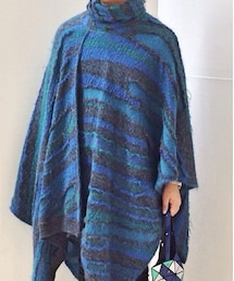 ISSEY MIYAKE | ポンチョ
